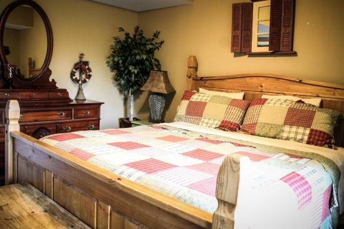 Mcalister Highland Retreat