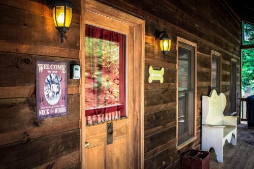 Mcalister Highland Retreat