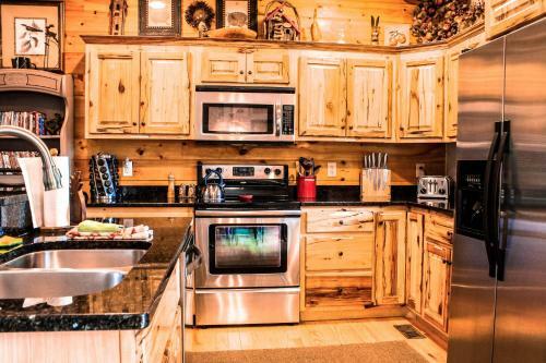 Mcalister Highland Retreat
