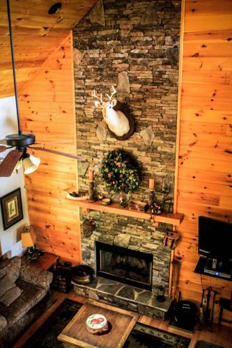 Mcalister Highland Retreat