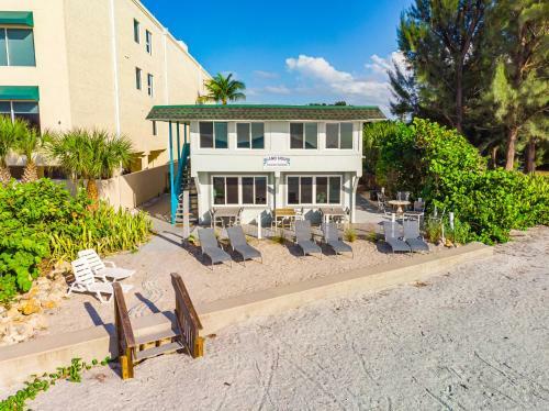 Apartamento Island House