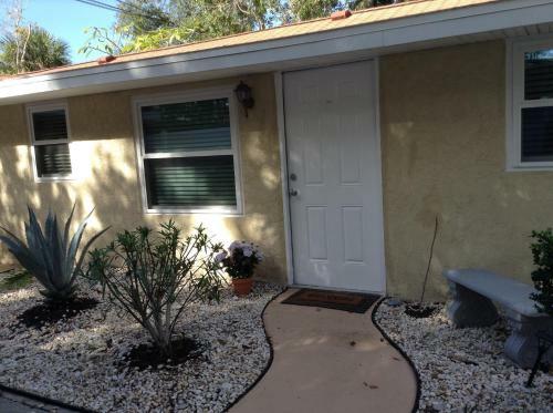 Villa One Bedroom Paradise Cove Unit 4