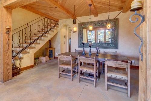 Rancho Santa Fe Lakeview Villa