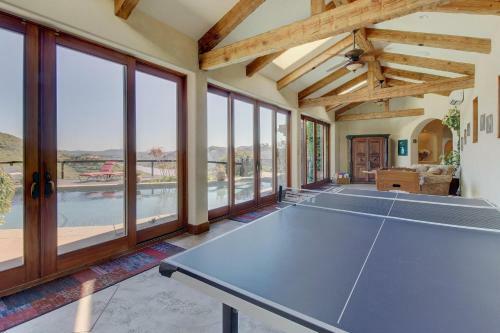 Rancho Santa Fe Lakeview Villa
