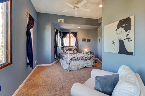 Rancho Santa Fe Lakeview Villa