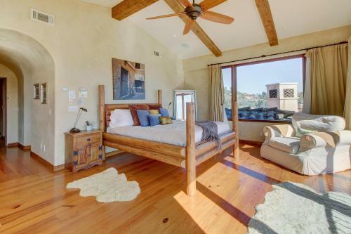 Rancho Santa Fe Lakeview Villa