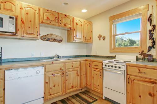 Apartamento Ptarmigan Mountain 202 Condo
