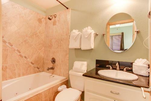 Apartamento Mount Nimbus 12b Condo