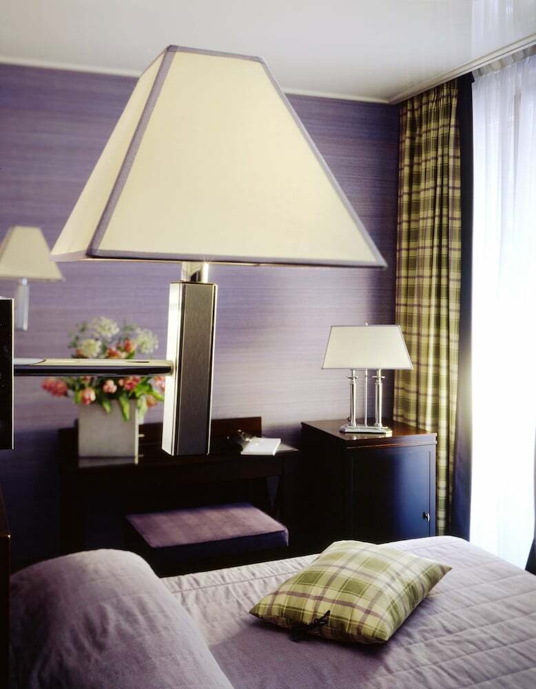 Hotel Best Western Anjou Lafayette Opera