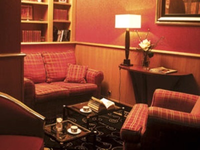 Hotel Best Western Anjou Lafayette Opera