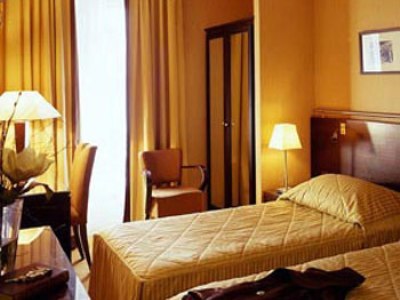Hotel Best Western Anjou Lafayette Opera