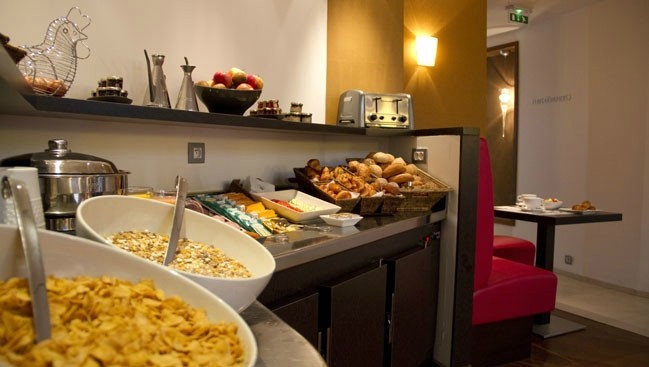 Hotel Best Western Le Colis�e