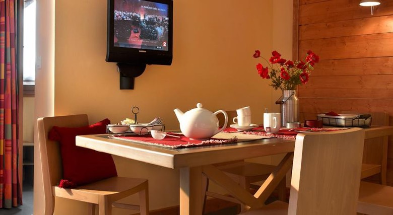 Residencia Pierre & Vacances L'ours Blanc