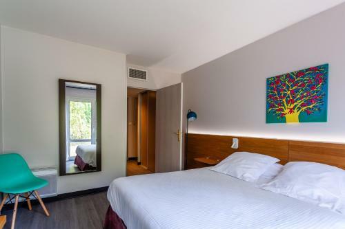 Hotel Best Western Le Longchamp