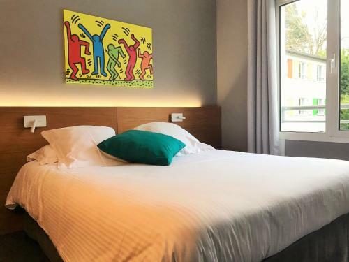 Hotel Best Western Le Longchamp