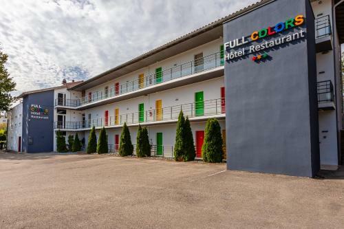 Hotel Best Western Le Longchamp