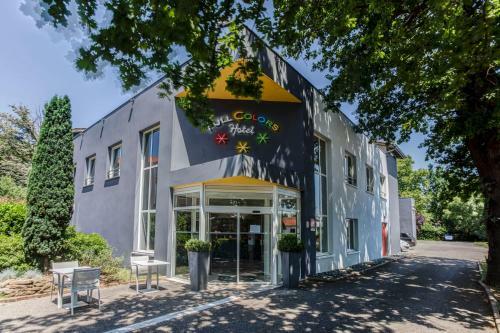 Hotel Best Western Le Longchamp