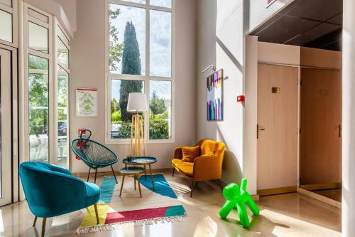 Hotel Best Western Le Longchamp