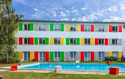 Hotel Best Western Le Longchamp