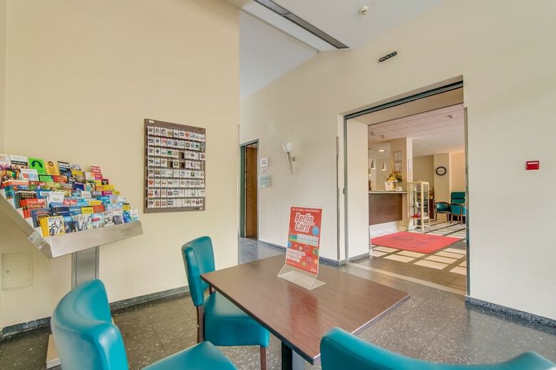 Hotel Come Inn Berlin Kurf�rstendamm Opera