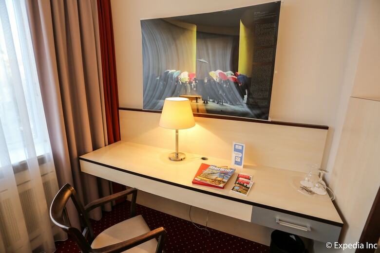 Hotel Come Inn Berlin Kurf�rstendamm Opera