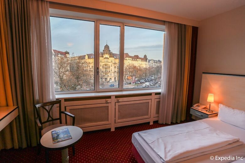 Hotel Come Inn Berlin Kurf�rstendamm Opera