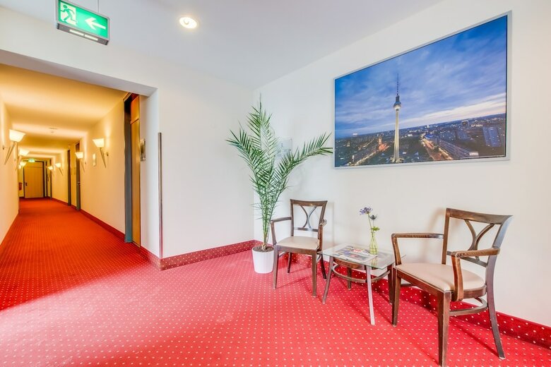 Hotel Come Inn Berlin Kurf�rstendamm Opera