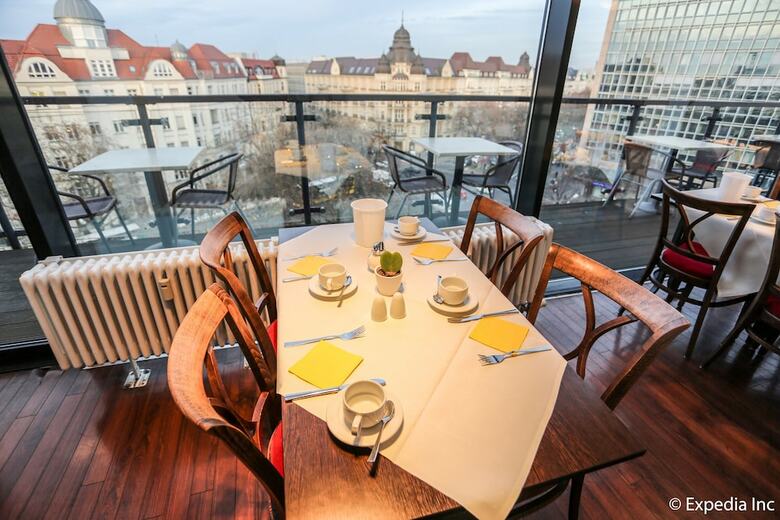 Hotel Come Inn Berlin Kurf�rstendamm Opera