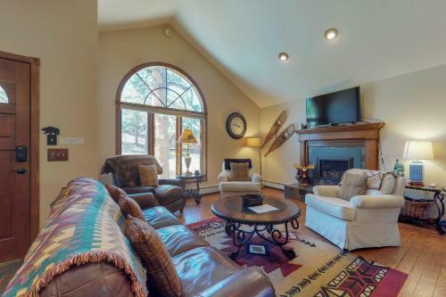 Heavenly Pines Retreat