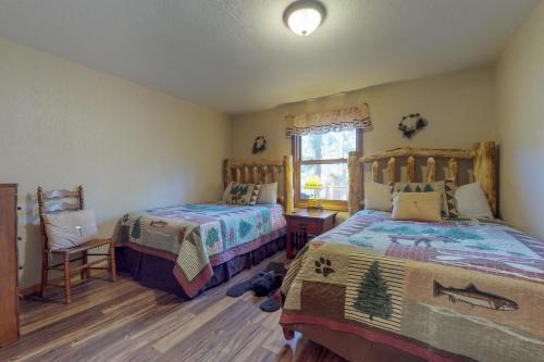 Heavenly Pines Retreat