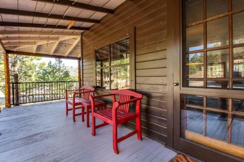 Historic Wilderness Retreat