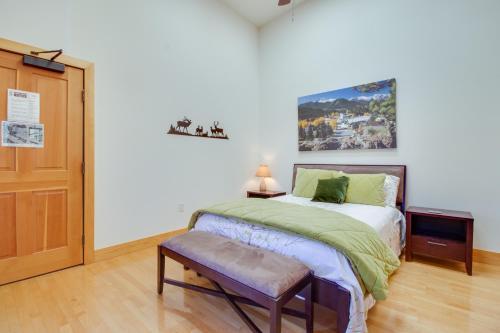 Apartamento Loft Of Estes Park