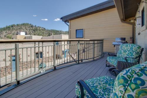 Apartamento Loft Of Estes Park