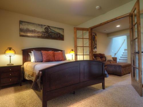 Apartamento Eagle Pointe Townhouse