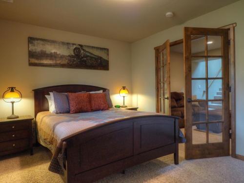 Apartamento Eagle Pointe Townhouse