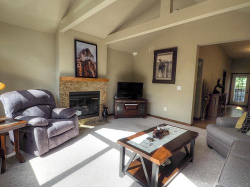 Apartamento Eagle Pointe Townhouse