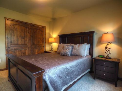 Apartamento Eagle Pointe Townhouse