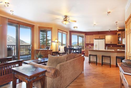 Apartamento Terra Tomah Mountain 40b Condo