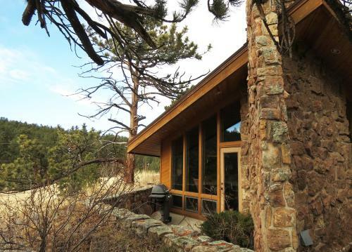 Stutzhaven In The Mountains Home