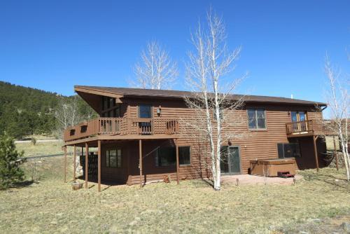 Lily Mountain Lodge - E.v.reg #3498 Home