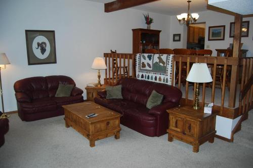 Apartamento Camelot On Deer Mountain