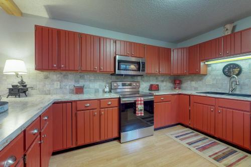 Apartamento Eagle View G2