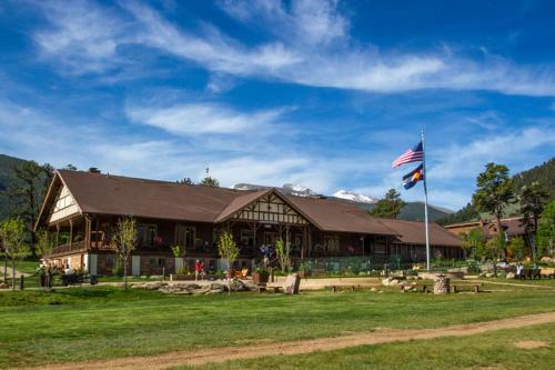 Hotel Ymca Of The Rockies