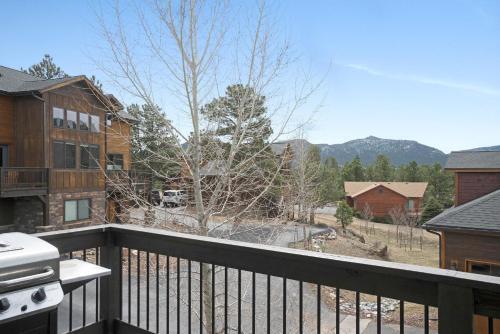 Timber Mountain Retreat Townhouse