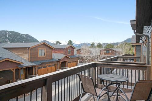 Timber Mountain Retreat Townhouse