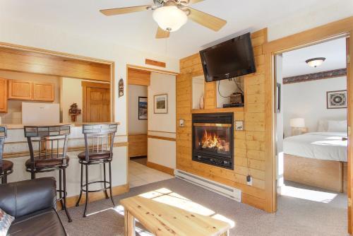 Apartamento Sprague Mountain 201 Condo