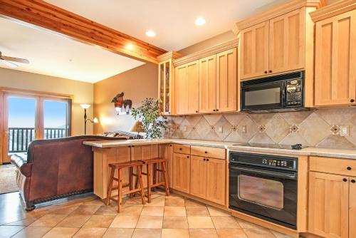 Apartamento Mount Chapin S4 Condo
