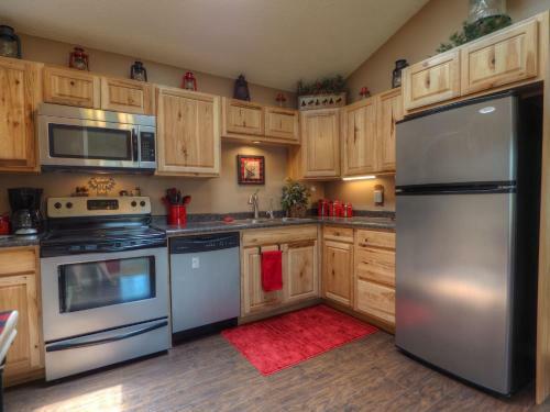 Apartamento A High Country Getaway -- Ev #3102 Condo