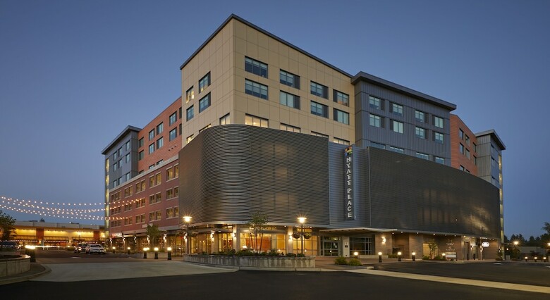 Hotel Hyatt Place Eugene/oakway Center