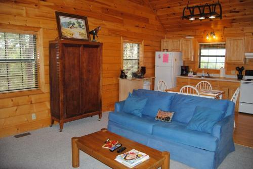 Lodge Cabin Fever Resort